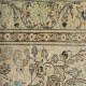 Handmade Turkish Wool Cushion Cover. Handmade Rug Pillow. Rustic Throw Pillow