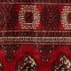 Vintage Handmade Rug Cushion Cover. Turkish Wool Pillowcase. Traditional Throw Pillow Cover
