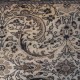 Vintage Toss Pillow Cover. Decorative Handmade Turkish Rug Cushion Cover