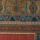 Decorative Handmade Wool Cushion Cover. Vintage Rug Pillow. Turkish Toss Pillow