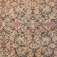 Vintage Turkish Rug Pillow Cover. Boho & Farmhouse Decor. Handmade Cushion Cover
