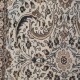 Handmade Turkish Wool Rug Cushion. Bohemian Home Decor. Vintage Toss Pillow Cover