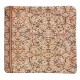 Traditional Turkish Wool Cushion Cover. Handmade Rug Throw Pillow. Home Gift