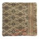 Vintage Toss Pillow Cover. Decorative Handmade Turkish Rug Cushion Cover