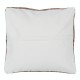 Vintage Toss Pillow Cover. Decorative Handmade Turkish Rug Cushion Cover