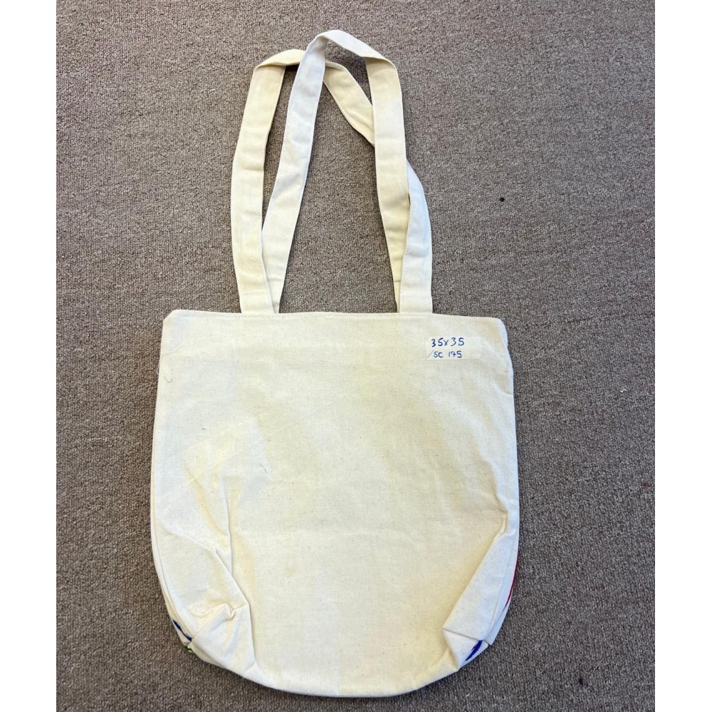 Silk Embroidery Handbag. New Suzani Textile Bag