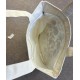 Silk Embroidery Handbag. New Suzani Textile Bag