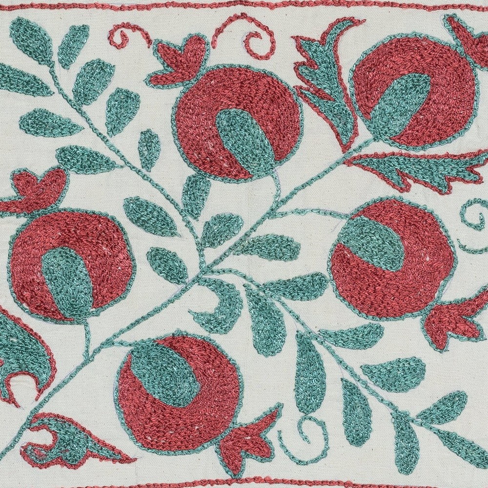 Embroidered Cotton Cushion Cover. New Toss Pillow. Modern Lace Pillow. Handmade Pillowcase
