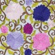 Colorful Cotton Cushion Cover. Elegant Home Decor. Handmade Pillowcase