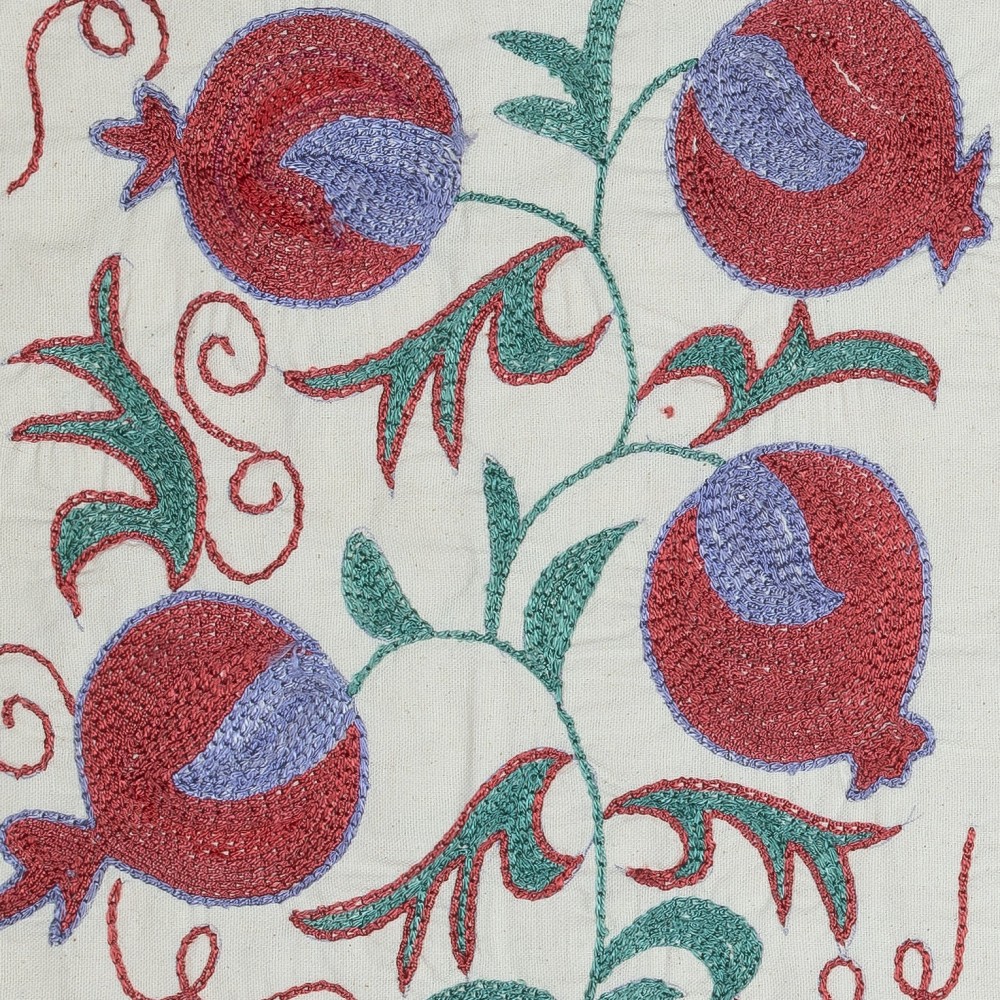 Embroidered All Cotton Cushion Cover. Handmade Pillowcase. Modern Sham. New Lace Pillow