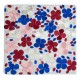 Colorful Pillow Cover. Boho & Chic Home Decor. 100% Cotton Cushion Cover