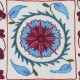 Modern Cotton Embroidered Pillow Cover. Handmade Cushion Cover. New Accent Throw Pillow