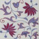 Modern Cushion Cover. 100% Cotton Lace Pillow. Hand Embroidered Pillowcase. Made in Uzbekistan