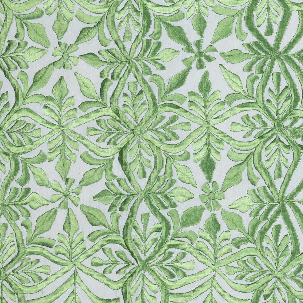 Green Cushion Cover. Modern Pillowcase. Modern Sham. Cotton Lace Pillow