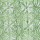 Green Cushion Cover. Modern Pillowcase. Modern Sham. Cotton Lace Pillow