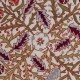 Silk Embroidery Cushion Cover. Modern Throw Pillow Cover. Handmade Pillowcase
