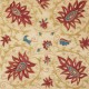 Embroidered All Silk Cushion Cover. Handmade Pillowcase. Modern Sham. New Lace Pillow