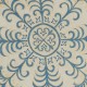 Modern 100% Silk Embroidered Pillow Cover. Handmade Cushion Cover. New Accent Throw Pillow