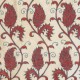 Modern Cushion Cover Made of Silk. Embroidered Pillow. Uzbek Throw Pillow
