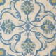 Luxury Embroidered All Silk Cushion. Handmade Pillow Cover. Decorative Lace Pillow