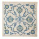 Luxury Embroidered All Silk Cushion. Handmade Pillow Cover. Decorative Lace Pillow
