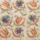 100% Silk Cushion Cover. Contemporary Lace Pillow. Embroidery Toss Pillow