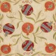 100% Silk Cushion Cover. Embroidered Throw Pillow. Handmade Lace Pillow