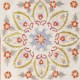 100% Silk Embroidered Cushion Cover. New Toss Pillow. Modern Lace Pillow. Handmade Throw Pillow