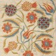 Hand Embroidered 100% Silk Cushion Cover. Modern Lace Pillow. New Toss Pillow