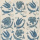 100% Silk Cushion Cover. Hand-Embroidered Pillowcase. Luxury Lace Pillow