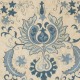 Hand Embroidered 100% Silk Cushion Cover. Contemporary Lace Pillow. New Toss Pillow
