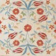 100% Silk Cushion Cover. Embroidered Pillowcase. Uzbek Throw Pillow. Modern Lace Pillow