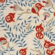 Modern Cushion Cover Made of Silk. Embroidered Pillow. Uzbek Throw Pillow