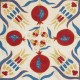 100% Silk Cushion Cover. Embroidered Pillowcase. Uzbek Throw Pillow. Modern Lace Pillow