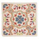 Modern Cushion Cover Made of Silk. Embroidered Pillow. Uzbek Throw Pillow