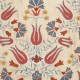 100% Silk Cushion Cover. Contemporary Lace Pillow. Embroidery Toss Pillow