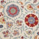 Modern 100% Silk Embroidered Pillow Cover. Handmade Cushion Cover. New Accent Throw Pillow