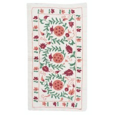 Embroidered Wall Hanging. New Tablecloth. 100% Cotton Throw