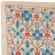 100% Silk Wall Hanging. Modern Wall Decor. Embroidered Tablecloth. New Throw