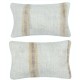 SET OF 2 - Handwoven Hemp Cushion Covers. Vintage Kilim Lumbar Pillow Covers. Turkish Accent Pillows SET OF 2 - Handwoven Hemp Cushion Covers. Vintage Kilim Lumbar Pillow Covers. Turkish Accent Pillows