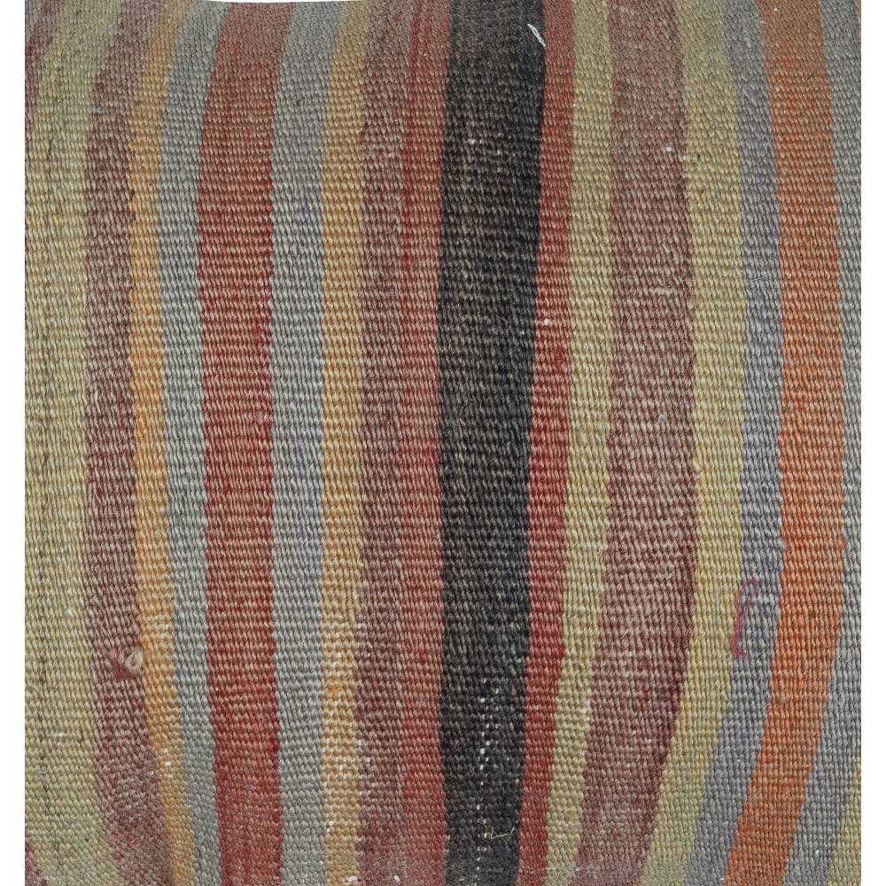 Vintage Cushion Cover. Handmade Kilim Accent Pillow. Ethnic Turkish Lumbar Pillow Vintage Cushion Cover. Handmade Kilim Accent Pillow. Ethnic Turkish Lumbar Pillow