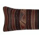 Kilim Lumbar Pillow Cover. Vintage Accent Pillow. Wool Throw Pillow. Flatweave Cushion Cover Kilim Lumbar Pillow Cover. Vintage Accent Pillow. Wool Throw Pillow. Flatweave Cushion Cover