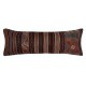 Kilim Lumbar Pillow Cover. Vintage Accent Pillow. Wool Throw Pillow. Flatweave Cushion Cover Kilim Lumbar Pillow Cover. Vintage Accent Pillow. Wool Throw Pillow. Flatweave Cushion Cover