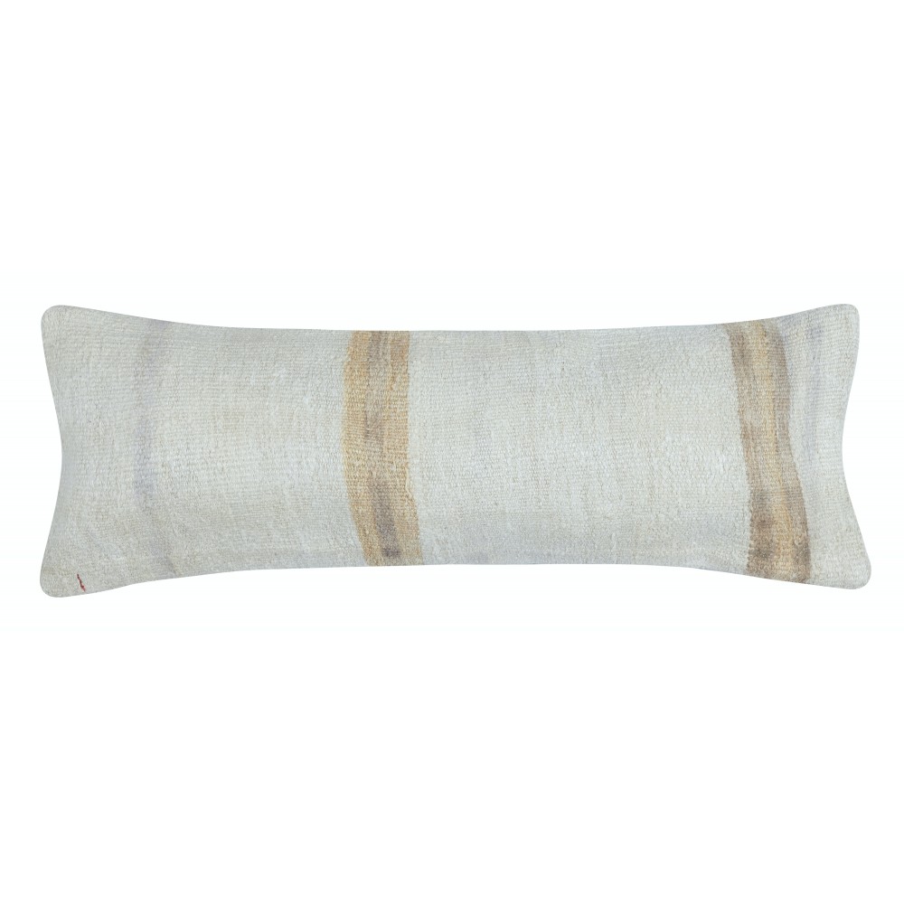 SET OF 2 - Handwoven Hemp Cushion Covers. Turkish Kilim Throw Pillows. A pair of Lumbar Pillows SET OF 2 - Handwoven Hemp Cushion Covers. Turkish Kilim Throw Pillows. A pair of Lumbar Pillows