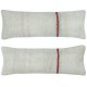 SET OF 2 - Handwoven Cushion Covers. Vintage Kilim Lumbar Pillow Covers. Hemp Turkish Accent Pillows SET OF 2 - Handwoven Cushion Covers. Vintage Kilim Lumbar Pillow Covers. Hemp Turkish Accent Pillows