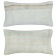 SET OF 2 - Handwoven Cushion Covers. Vintage Kilim Lumbar Pillow Covers. Hemp Turkish Accent Pillows SET OF 2 - Handwoven Cushion Covers. Vintage Kilim Lumbar Pillow Covers. Hemp Turkish Accent Pillows