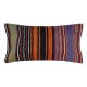 SET OF 2 - Handwoven Turkish Cushion Covers. A pair of Kilim Accent Pillows. Wool Lumbar Pillows SET OF 2 - Handwoven Turkish Cushion Covers. A pair of Kilim Accent Pillows. Wool Lumbar Pillows