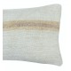 Vintage Kilim Lumbar Pillow Cover. Handwoven Accent Pillow. Cream Throw Pillow. Turkish Cushion Cover Vintage Kilim Lumbar Pillow Cover. Handwoven Accent Pillow. Cream Throw Pillow. Turkish Cushion Cover