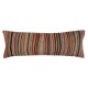 Kilim Lumbar Pillow Cover. Handwoven Accent Pillow. Wool Throw Pillow. Striped Cushion Cover Kilim Lumbar Pillow Cover. Handwoven Accent Pillow. Wool Throw Pillow. Striped Cushion Cover