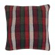 SET OF 2 - Handwoven Cushion Covers. A pair of Kilim Accent Pillows. Vintage Throw Pillows